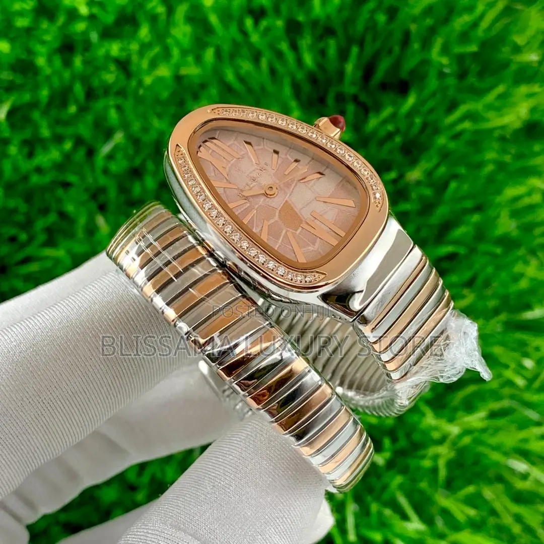 Bvlgari Premium Luxury Female Wristwatches