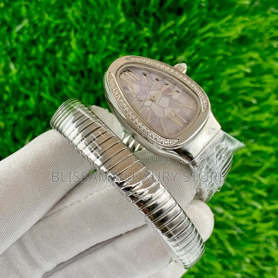 Bvlgari Premium Luxury Female Wristwatches