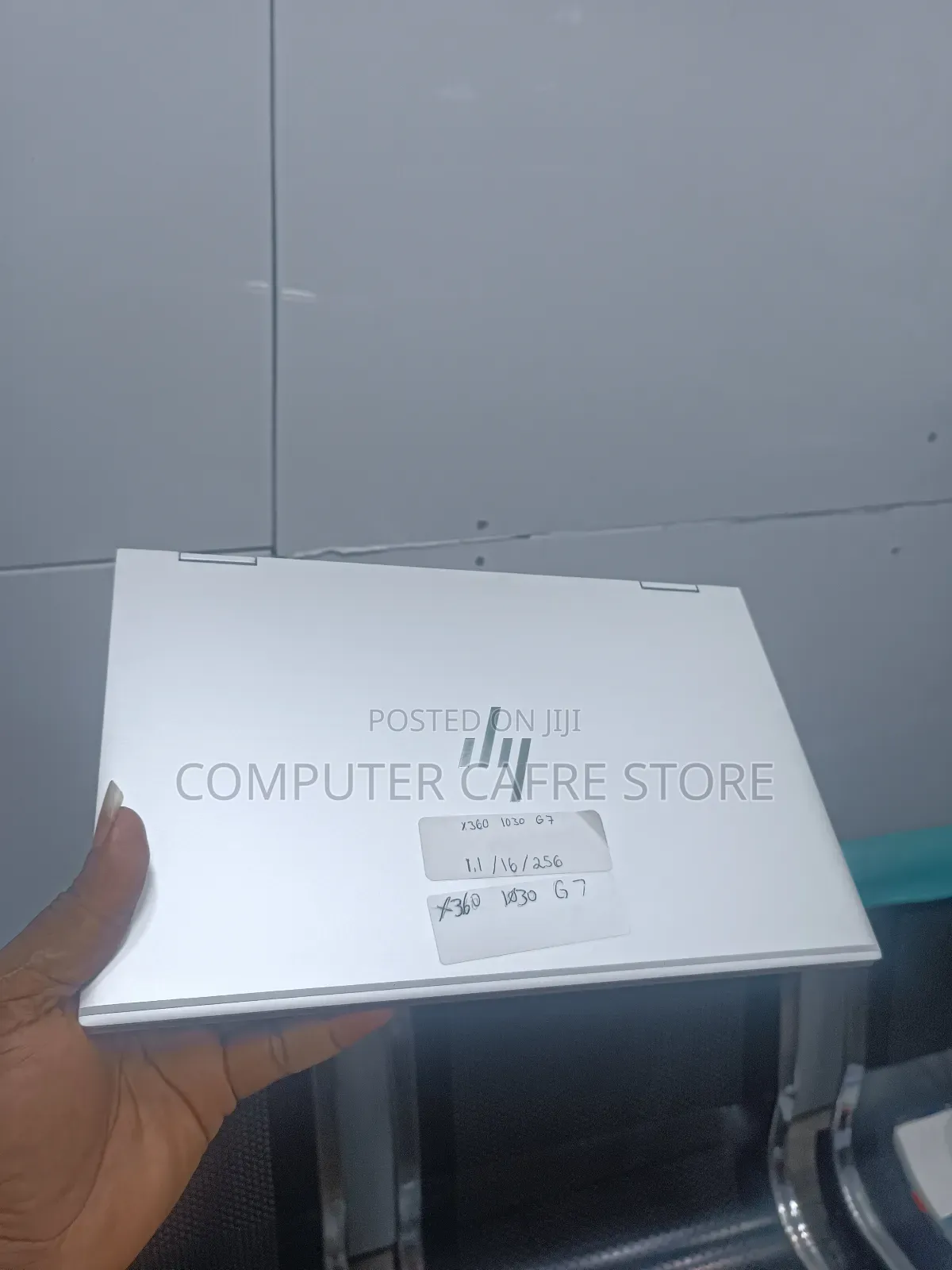 Laptop HP EliteBook x360 1030 G7 16GB Intel Core i7 SSD 512GB