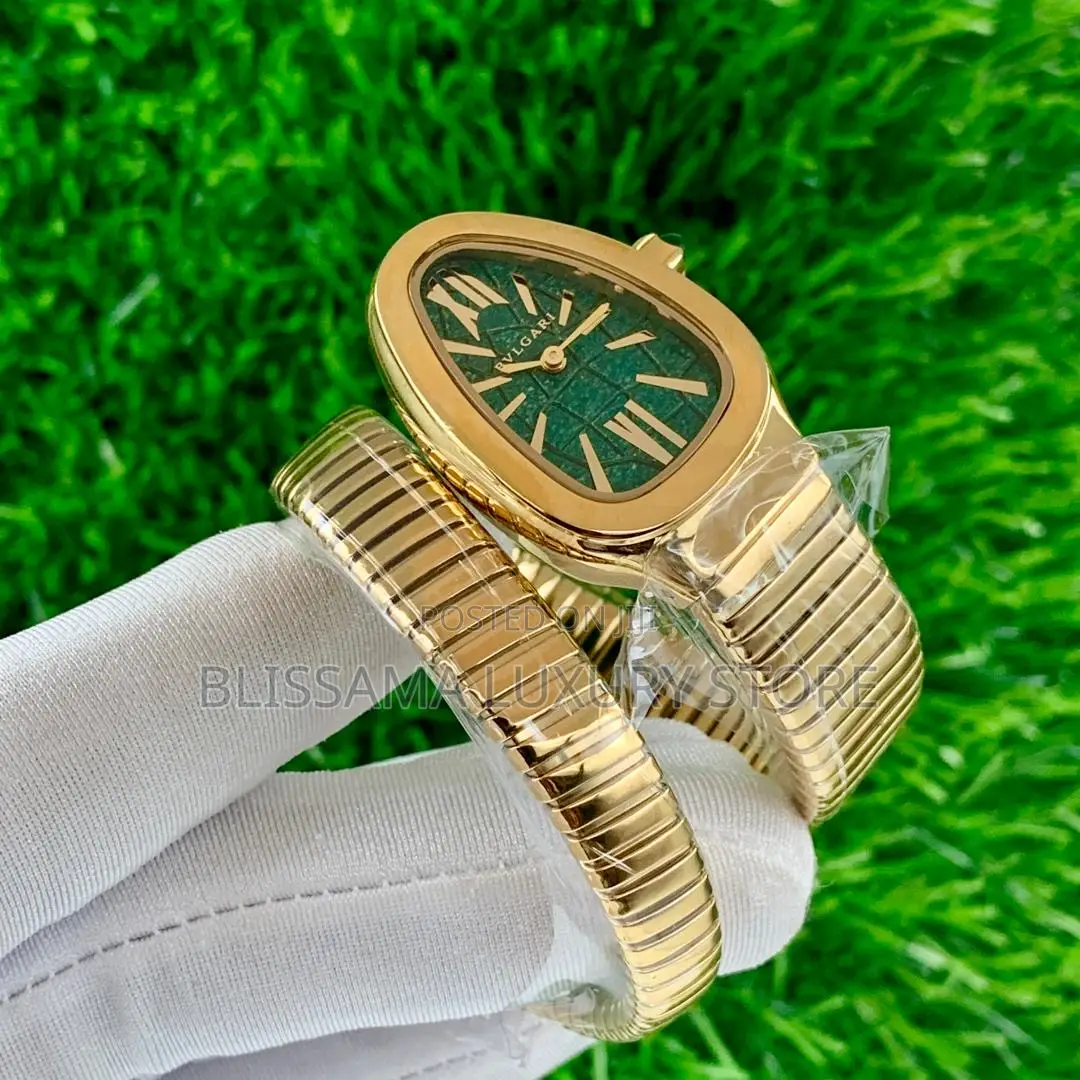 Bvlgari Premium Luxury Female Wristwatches
