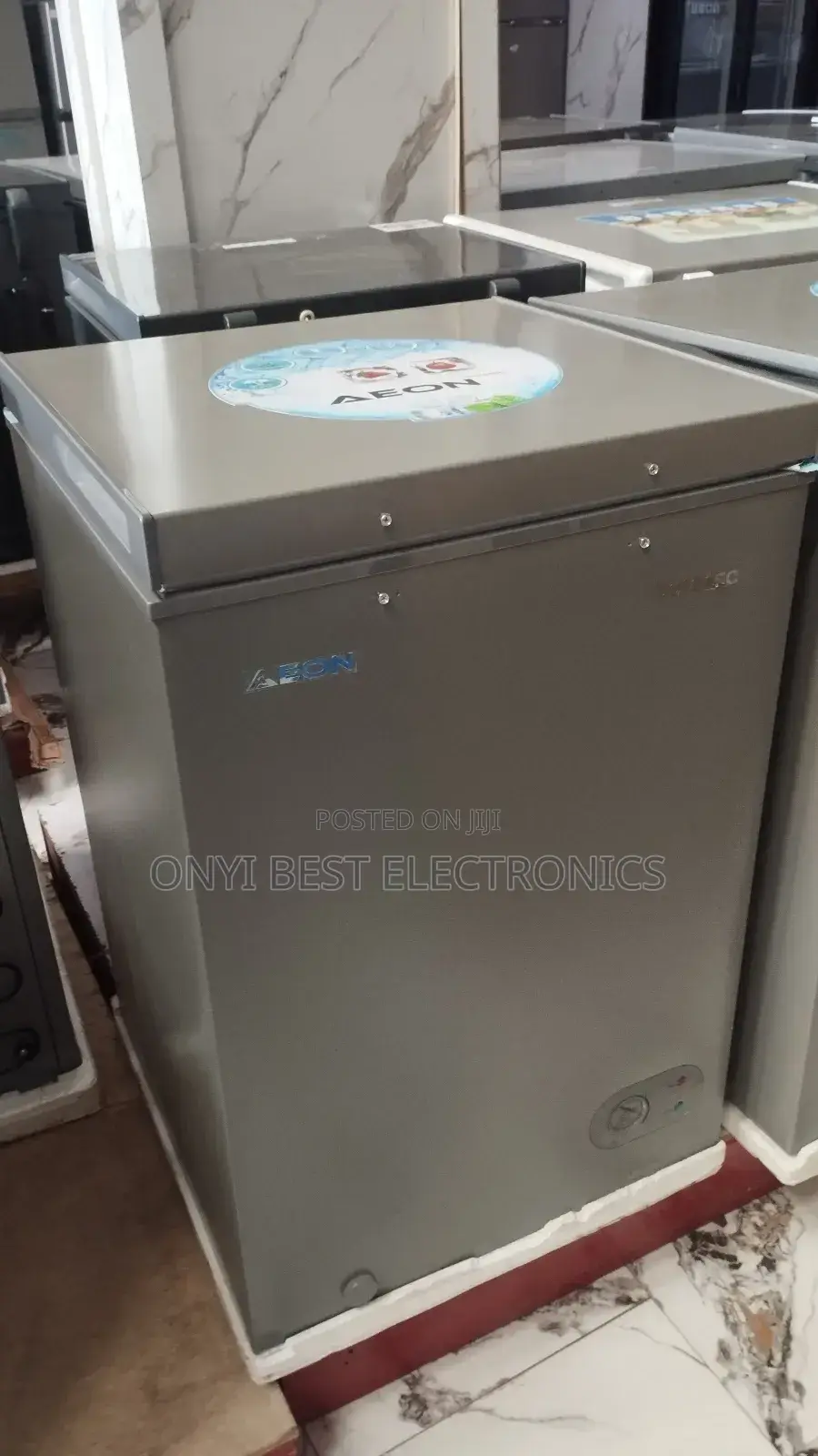 Aeon 100 Liters Fast Freezing Chest Freezer | Acf 100
