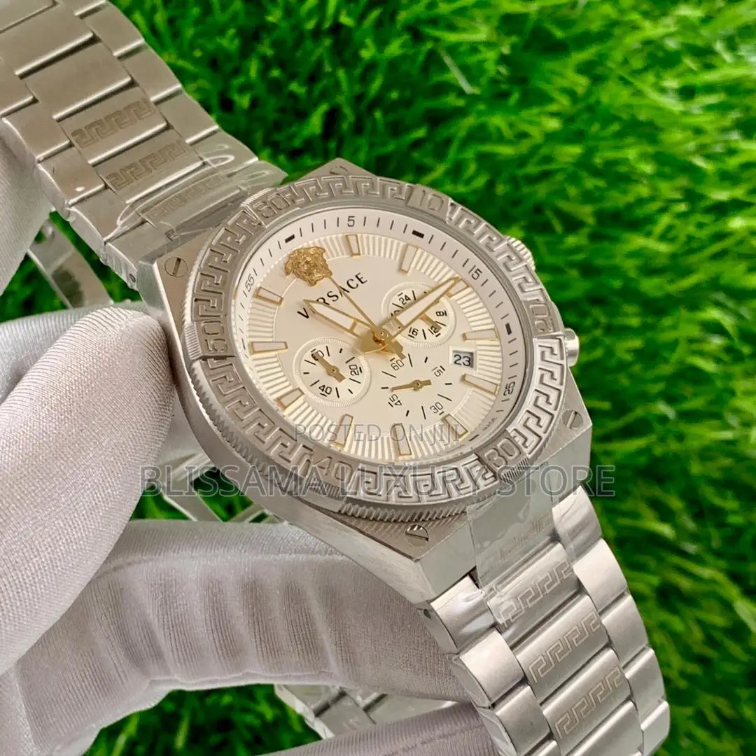 Versace Premium Luxury Quality Wristwatches