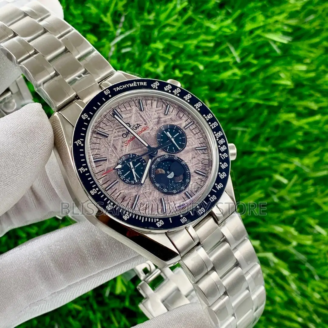 Omega Premium Luxury Quality Wristwatches