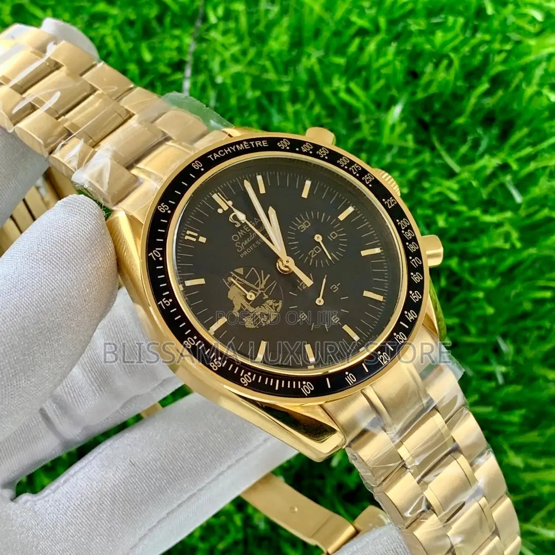 Omega Premium Luxury Quality Wristwatches