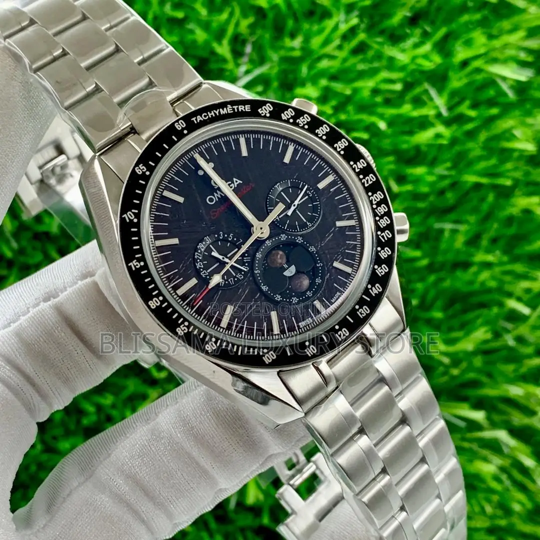 Omega Premium Luxury Quality Wristwatches