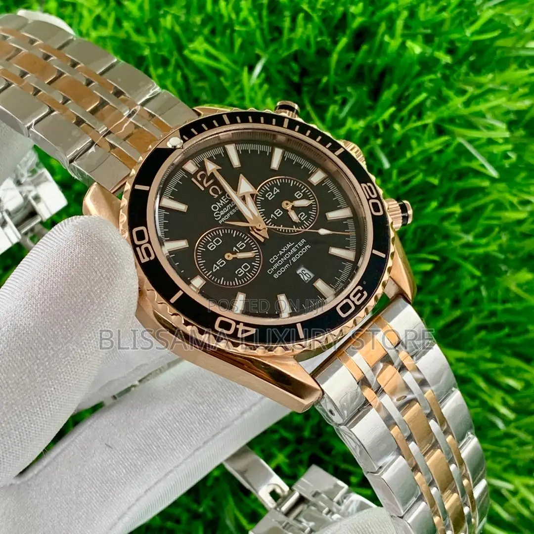 Omega Premium Luxury Quality Wristwatches