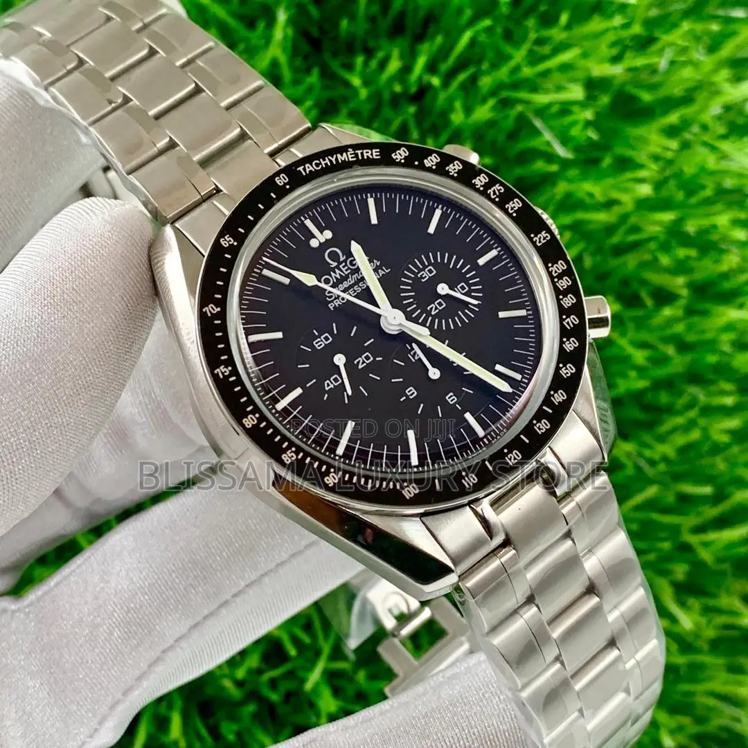 Omega Premium Luxury Quality Wristwatches