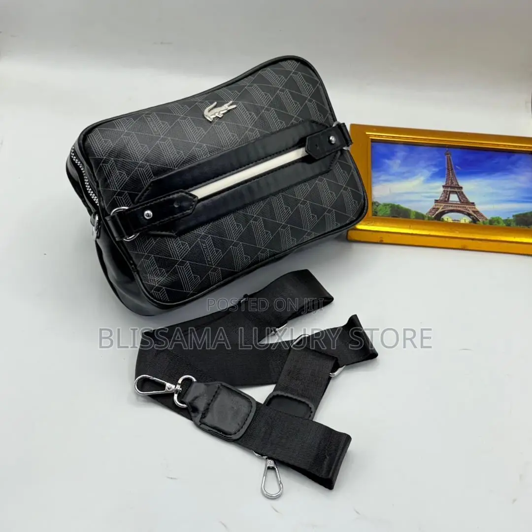 Prada/Lacoste Premium Quality Side Bags