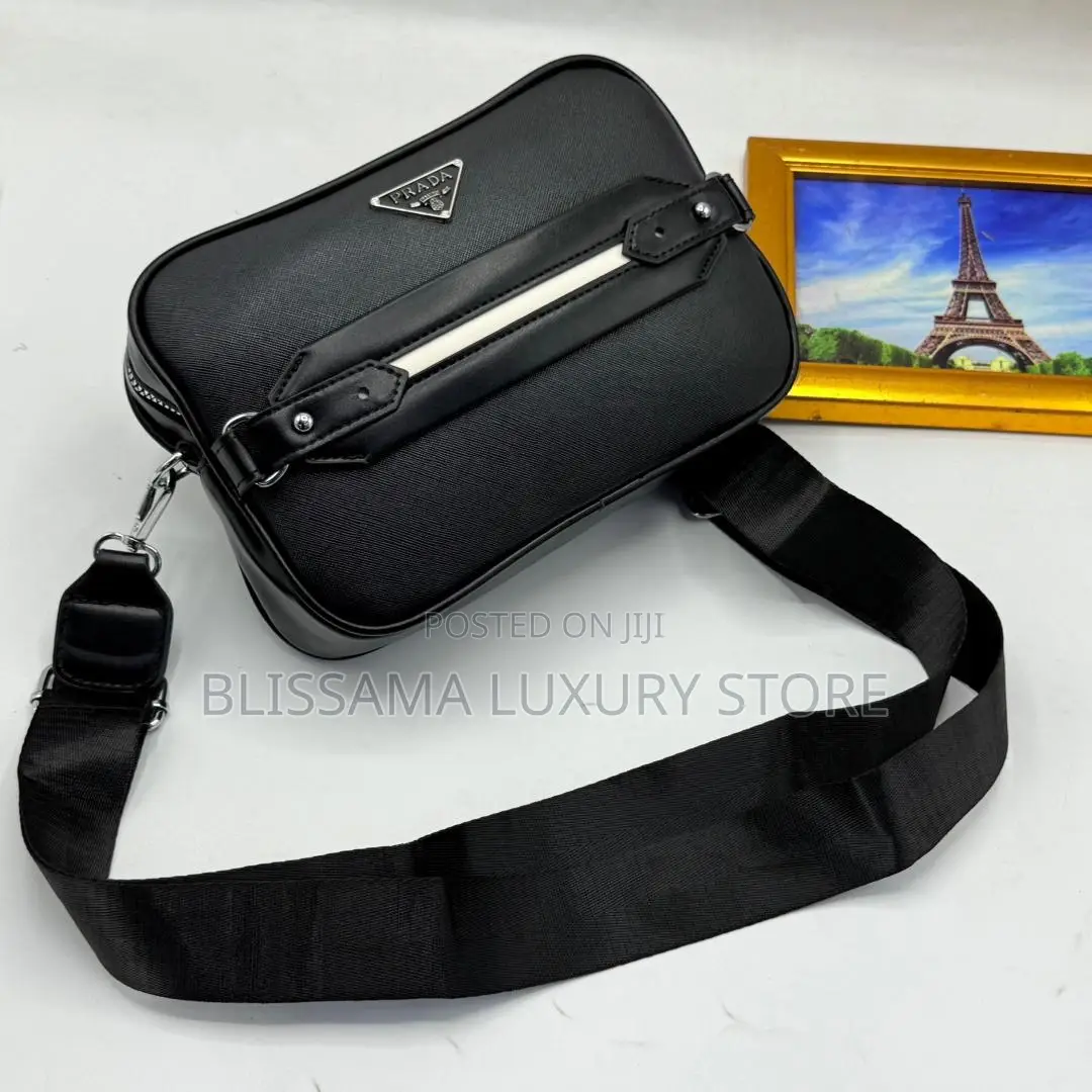 Prada/Lacoste Premium Quality Side Bags