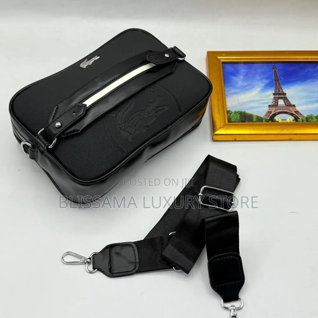 Prada/Lacoste Premium Quality Side Bags