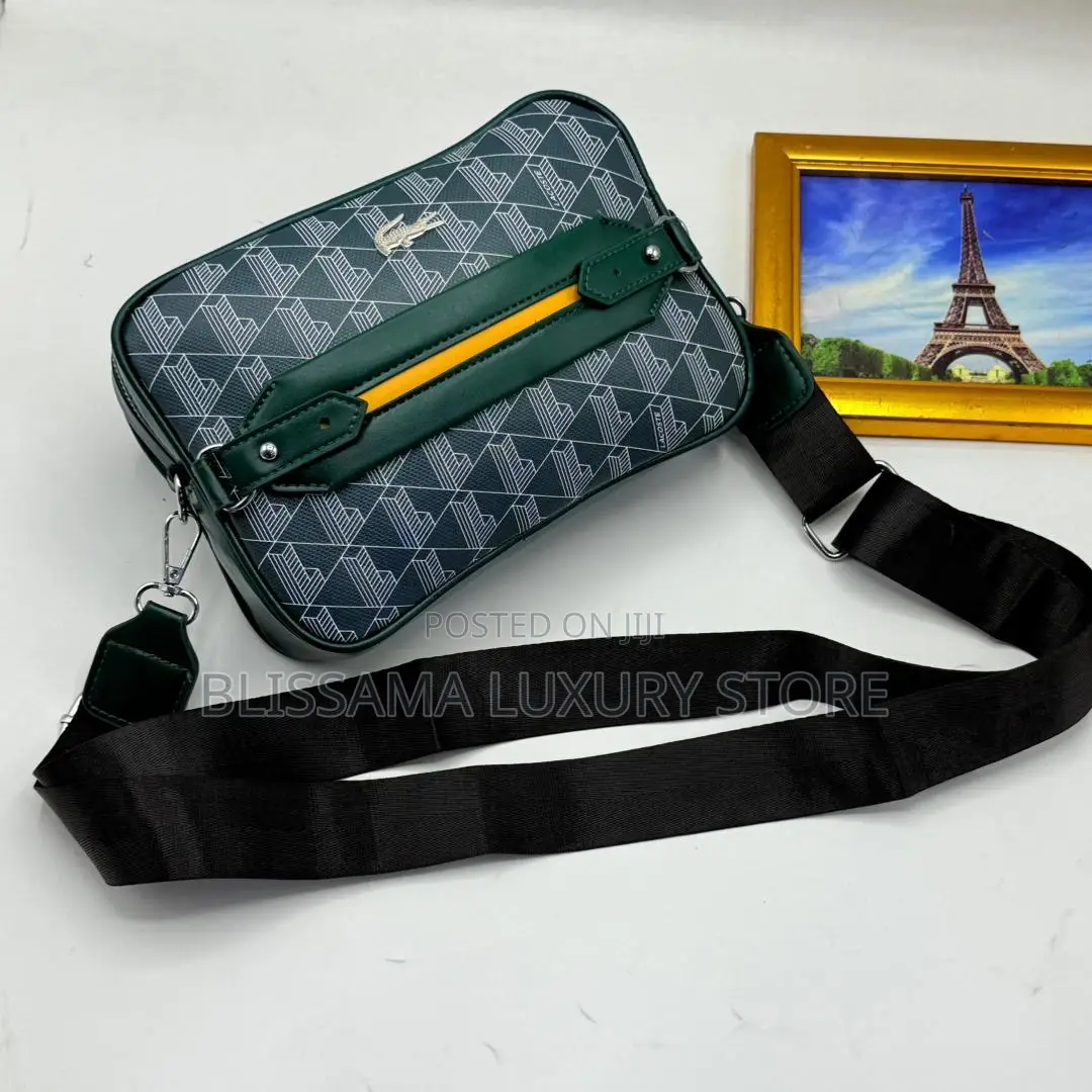 Prada/Lacoste Premium Quality Side Bags