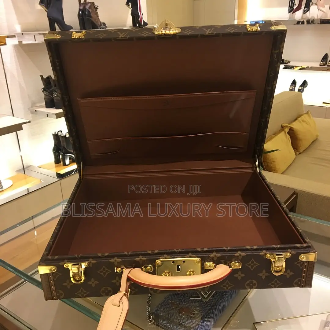 Louis Vuitton Premium Luxury Quality Briefcases