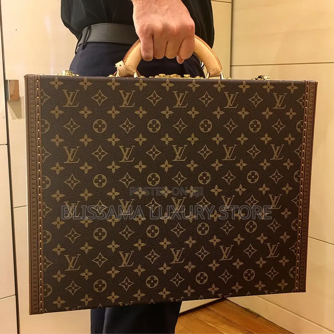 Louis Vuitton Premium Luxury Quality Briefcases