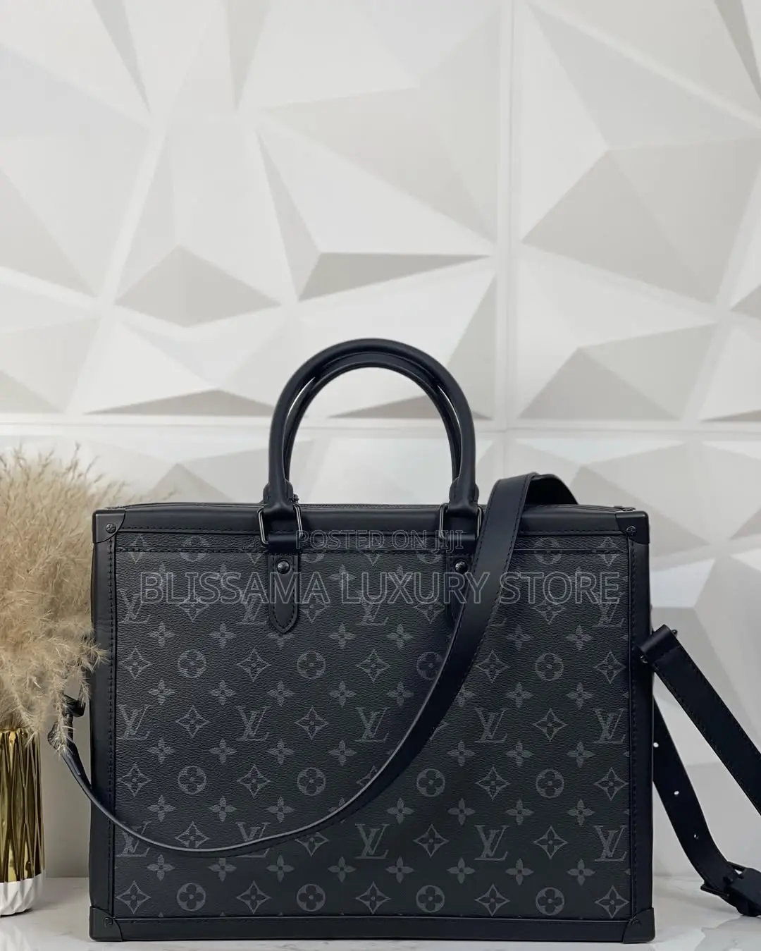 Louis Vuitton Premium Luxury Quality Briefcases