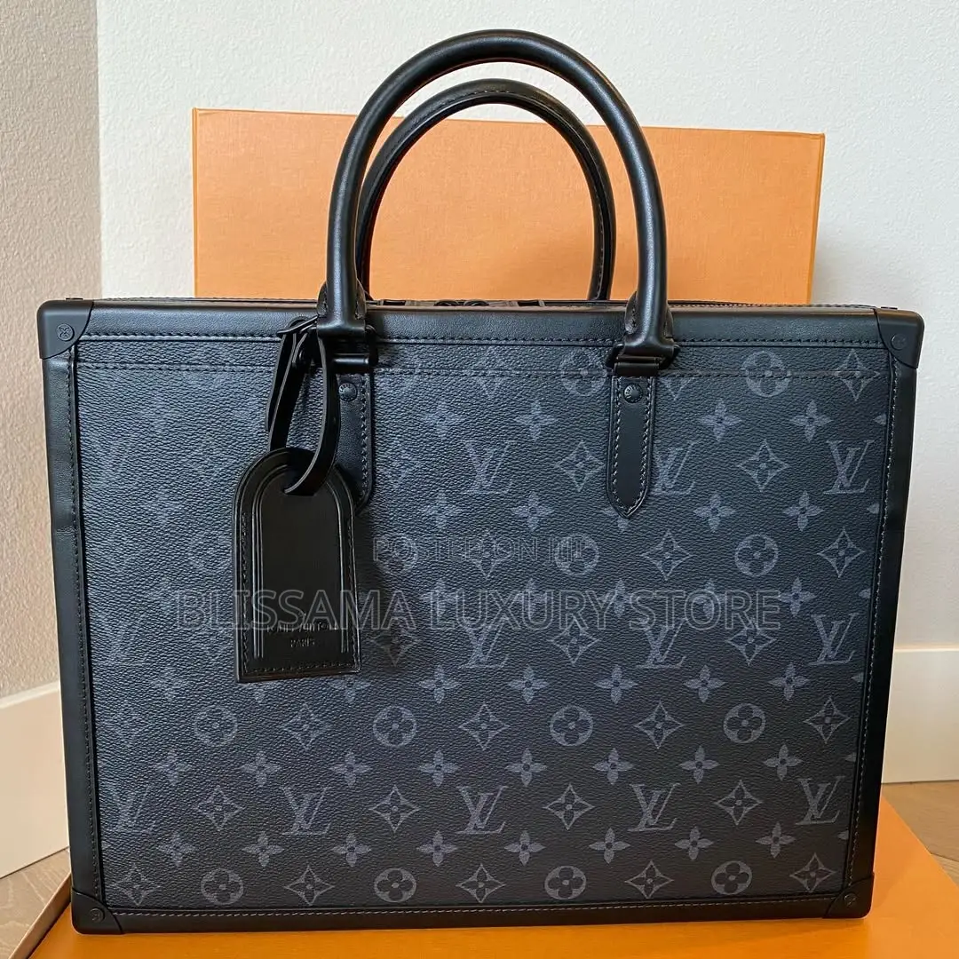 Louis Vuitton Premium Luxury Quality Briefcases