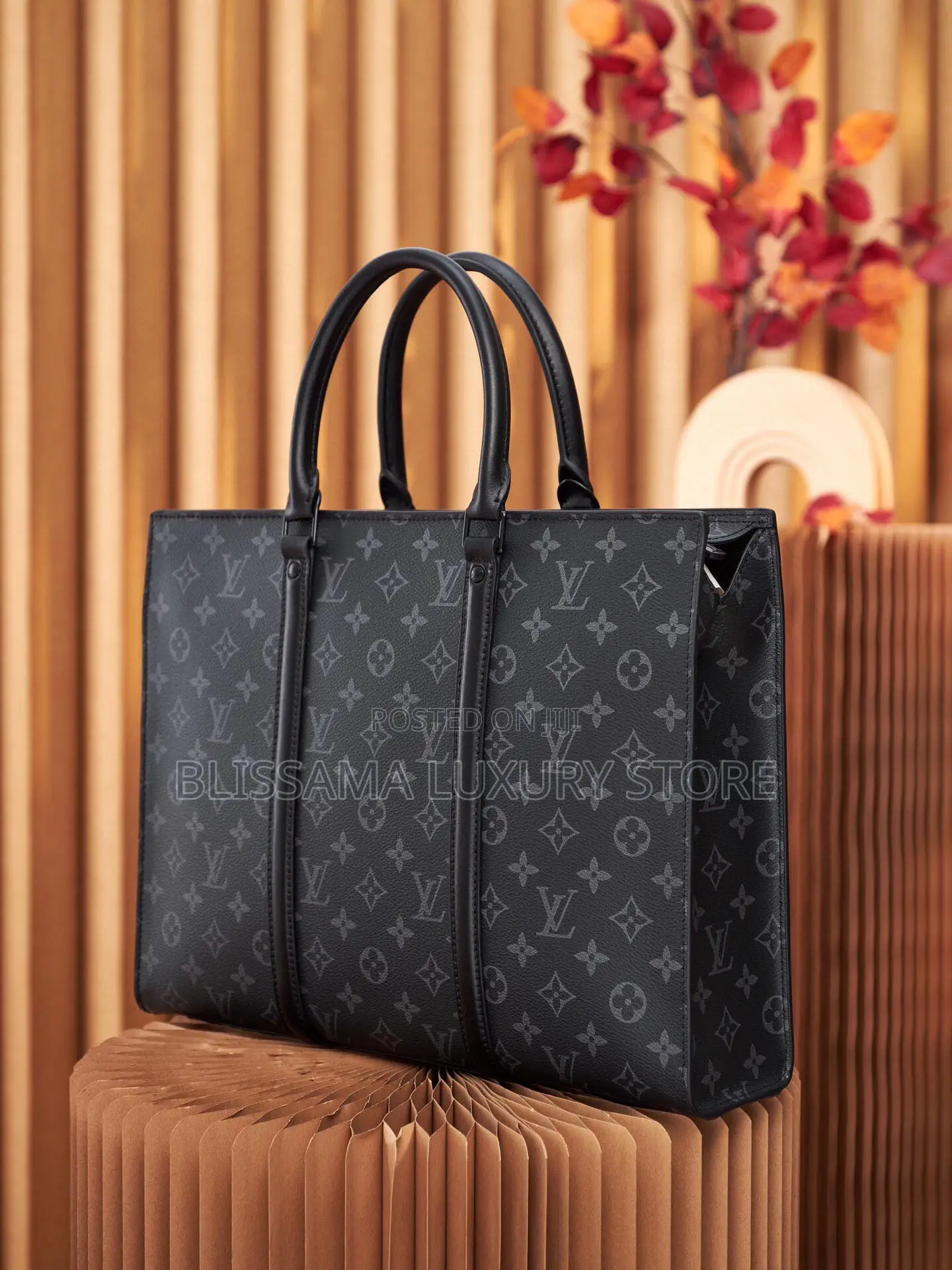 Louis Vuitton Premium Luxury Quality Briefcases