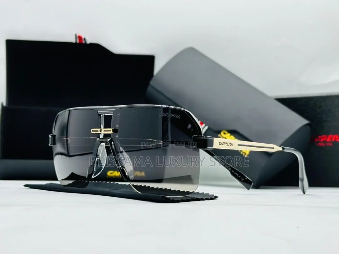 Carrera Premium Luxury Quality Sunglasses