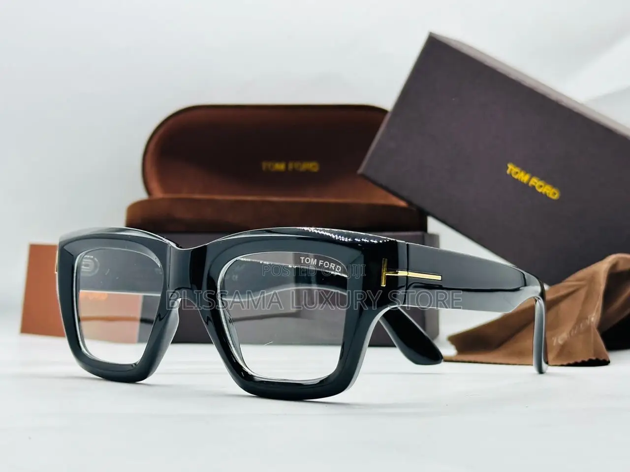Tom Ford Premium Luxury Quality Glasses