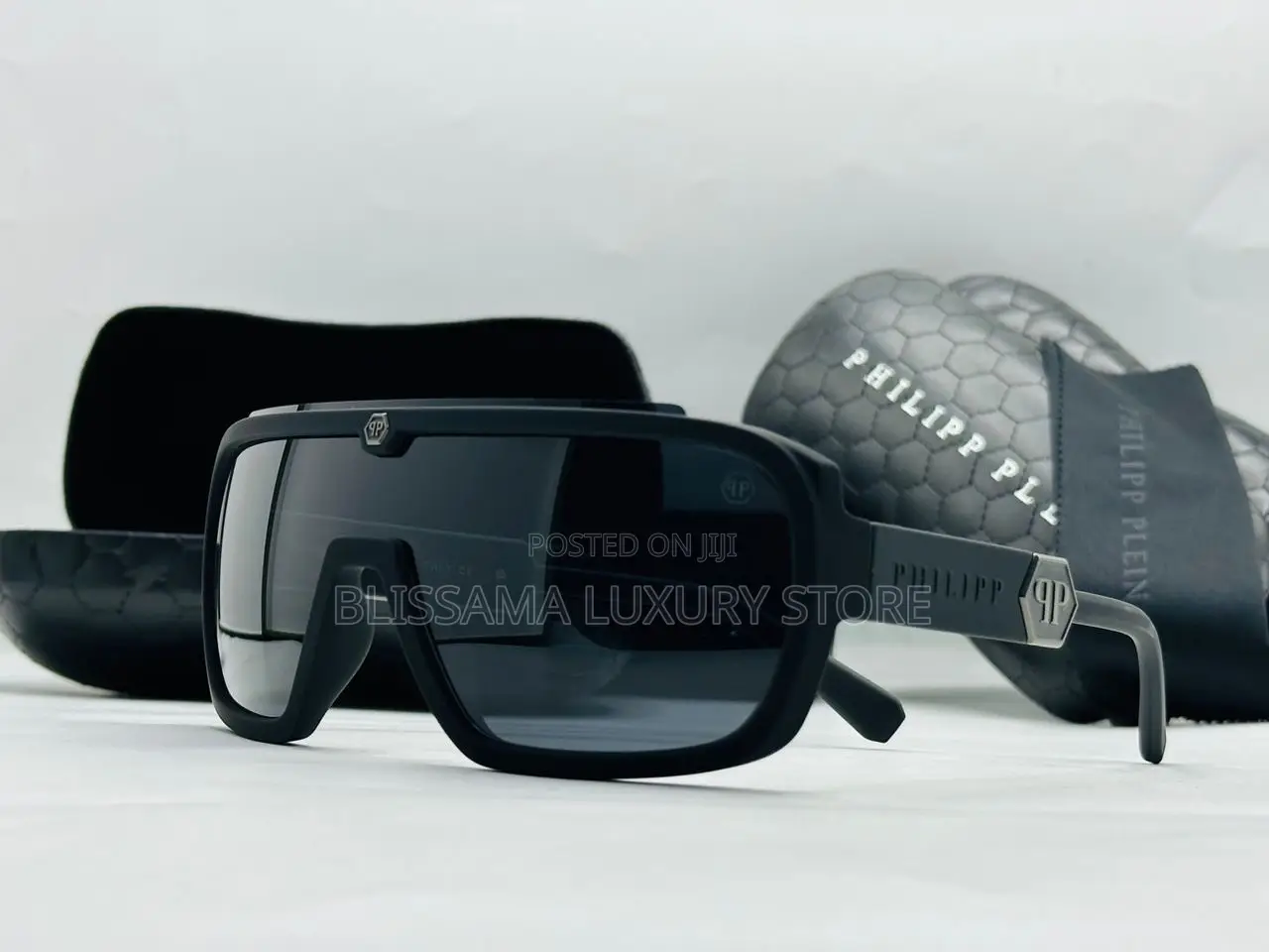 Philipp Plein Premium Luxury Quality Sunglasses