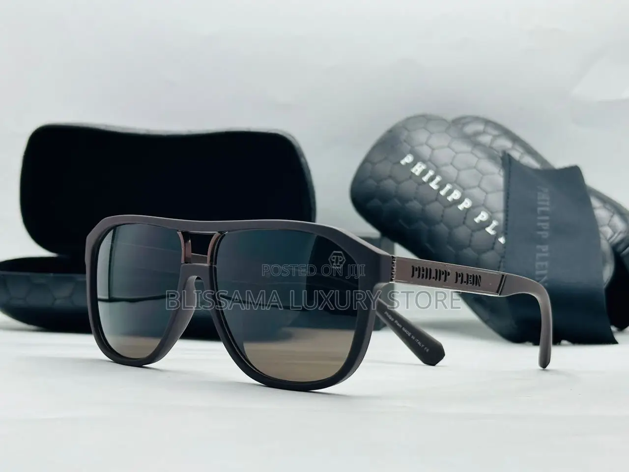 Philipp Plein Premium Luxury Quality Sunglasses