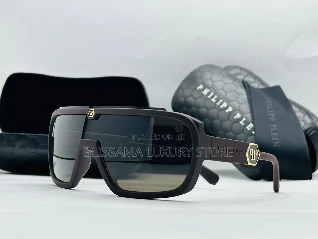 Philipp Plein Premium Luxury Quality Sunglasses