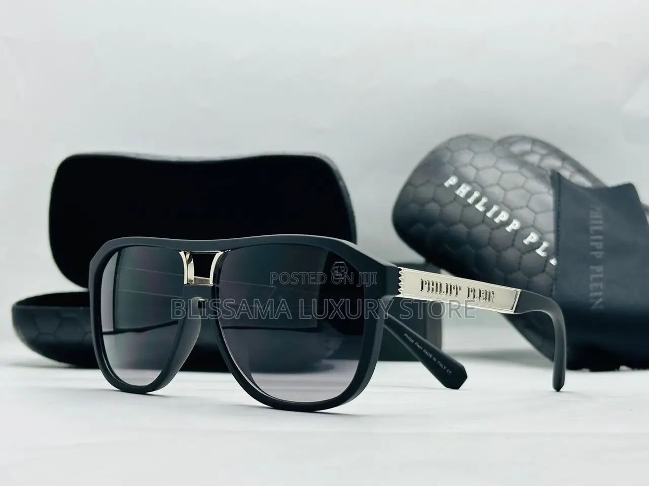 Philipp Plein Premium Luxury Quality Sunglasses