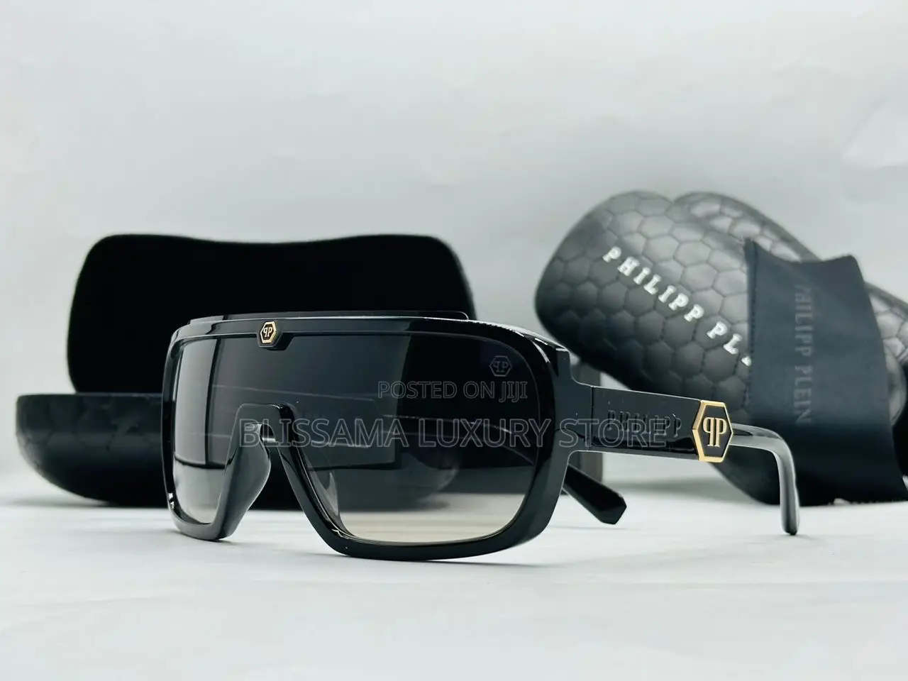 Philipp Plein Premium Luxury Quality Sunglasses