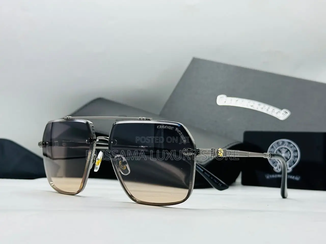 Philipp Plein Premium Luxury Quality Sunglasses