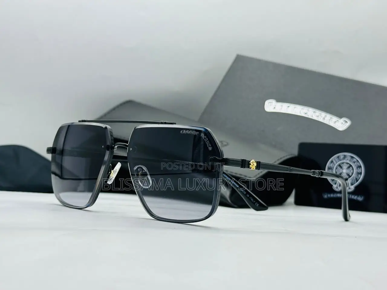 Philipp Plein Premium Luxury Quality Sunglasses