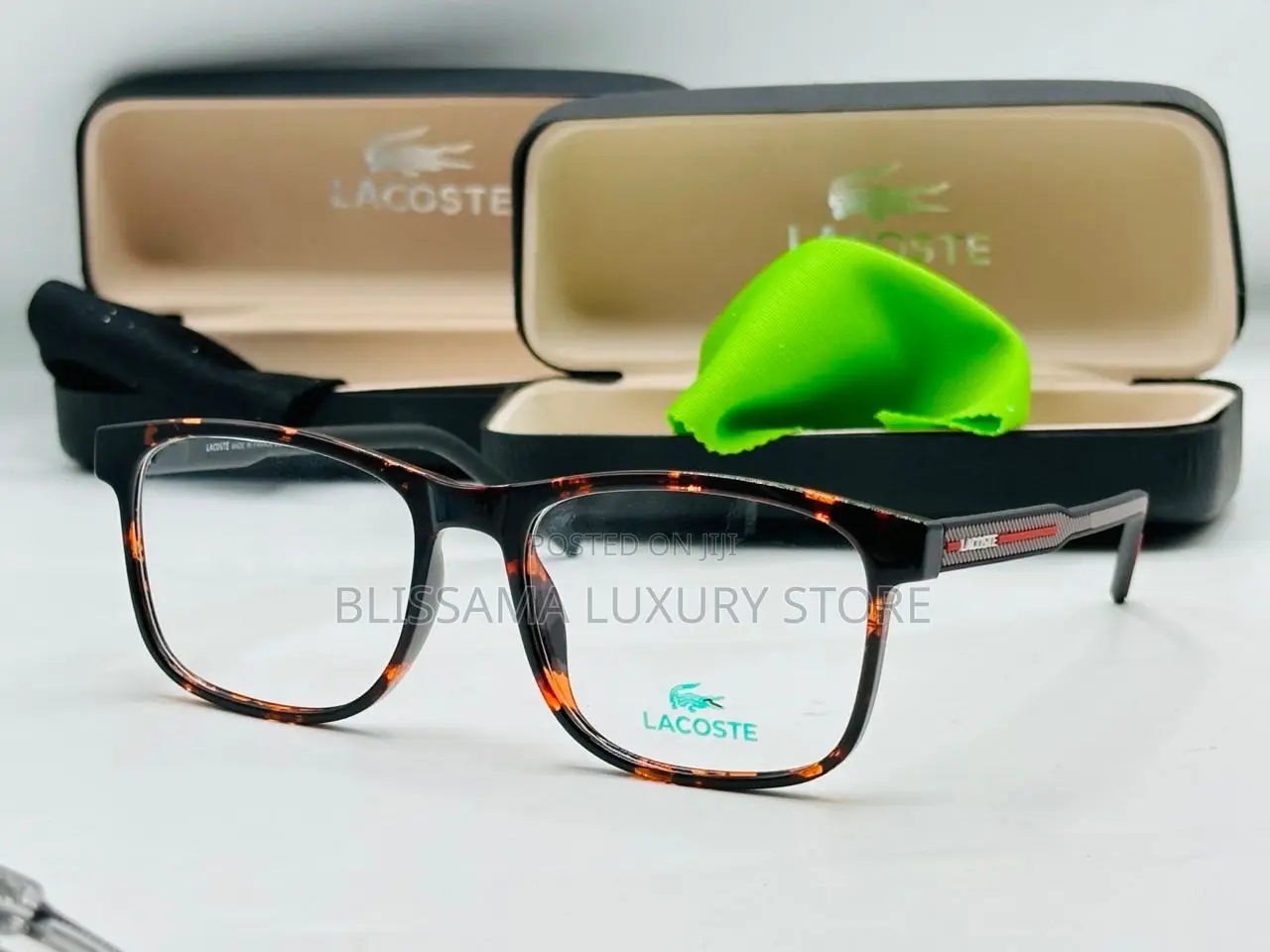 Lacoste Luxury Quality Optical Frames