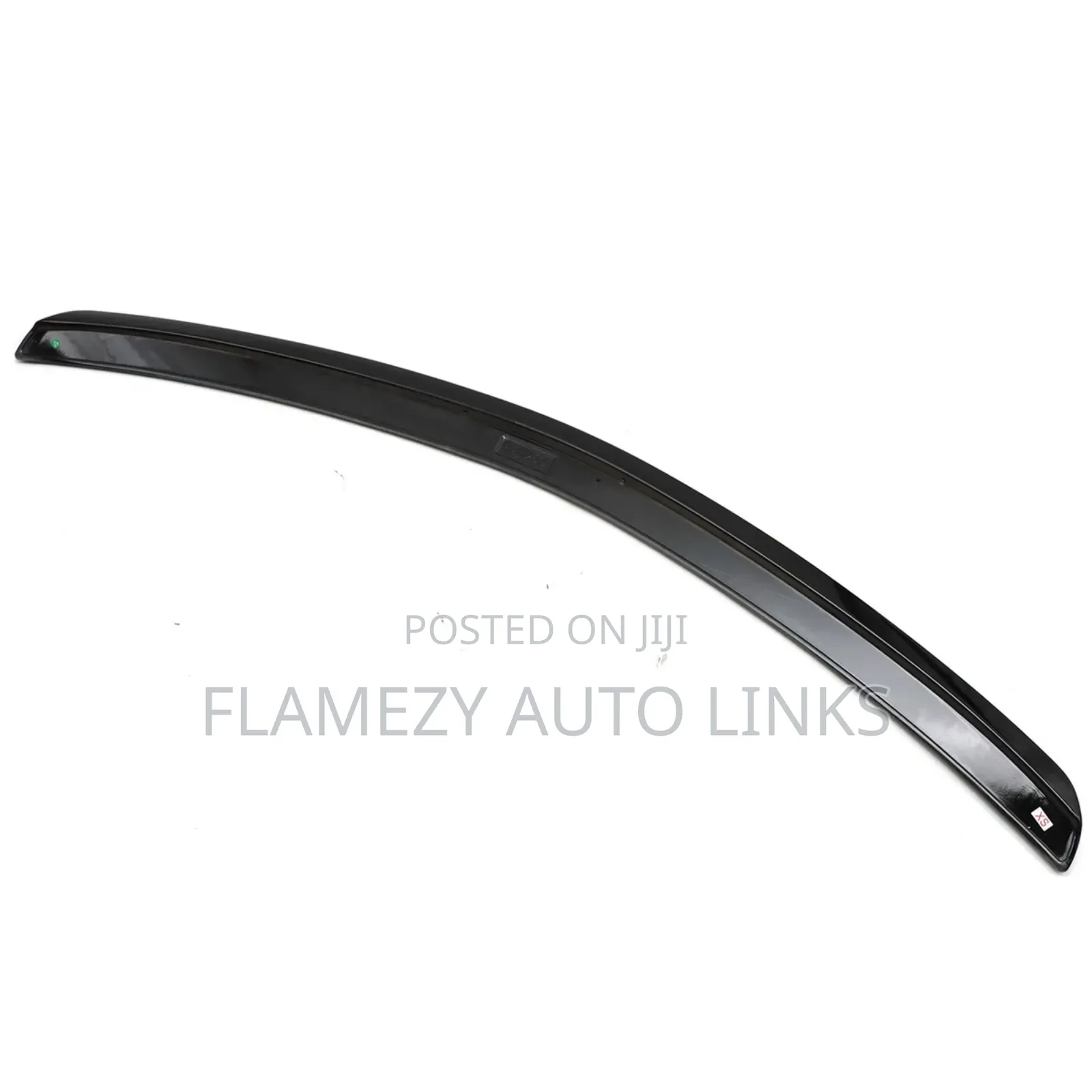 Boot Spoiler For C300 2010 To 2013