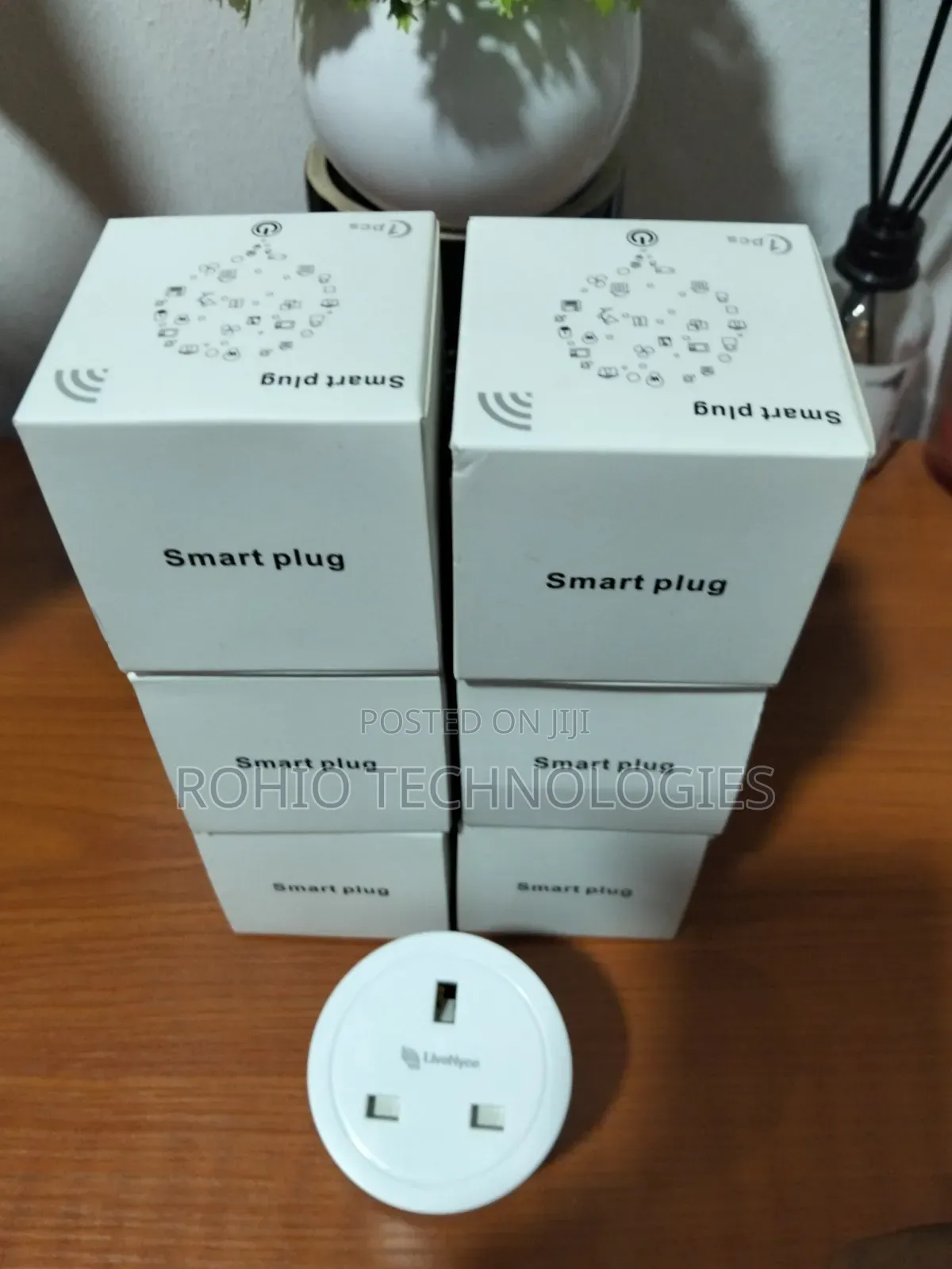 Smart Plug
