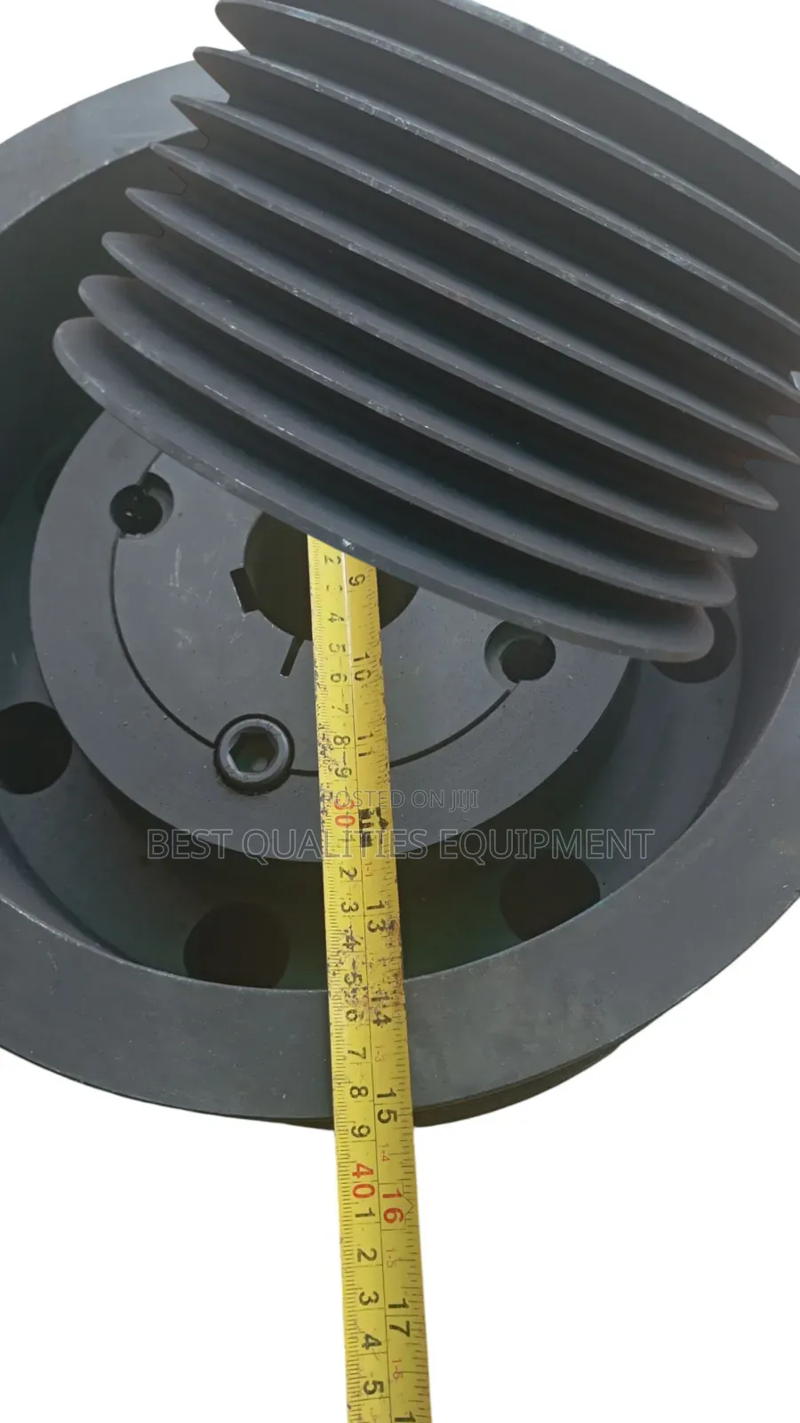 Spc 375 {15" C Belt}  Pulley Taperlock Type