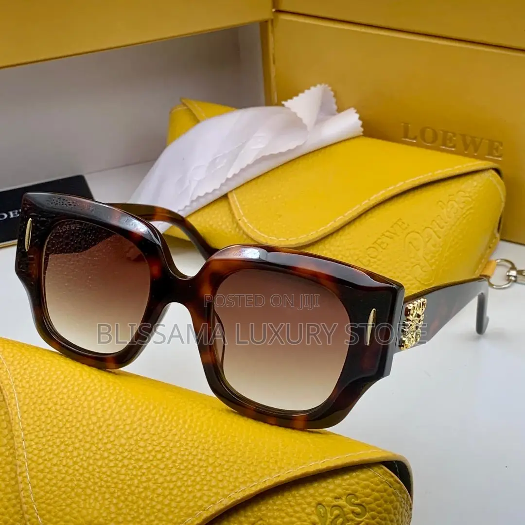 Loewe Premium Luxury Quality Sunglasses