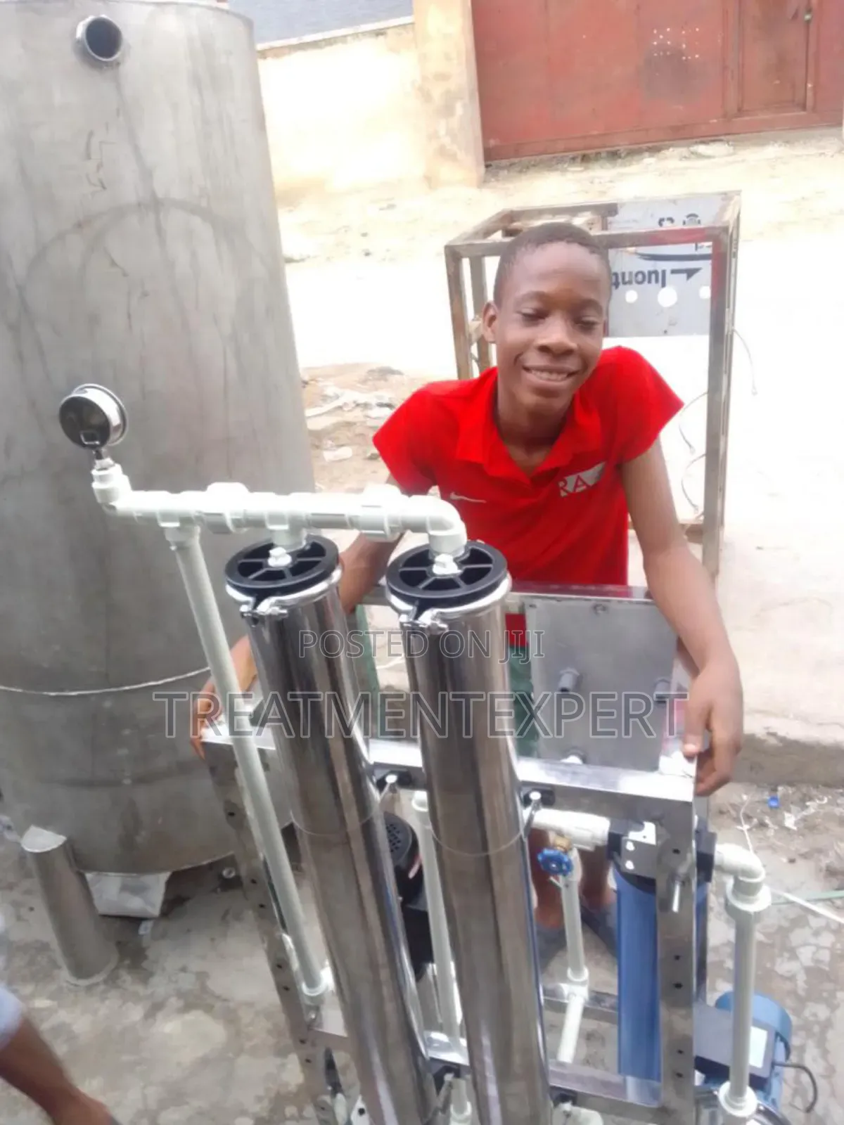 Reverse Osmosis
