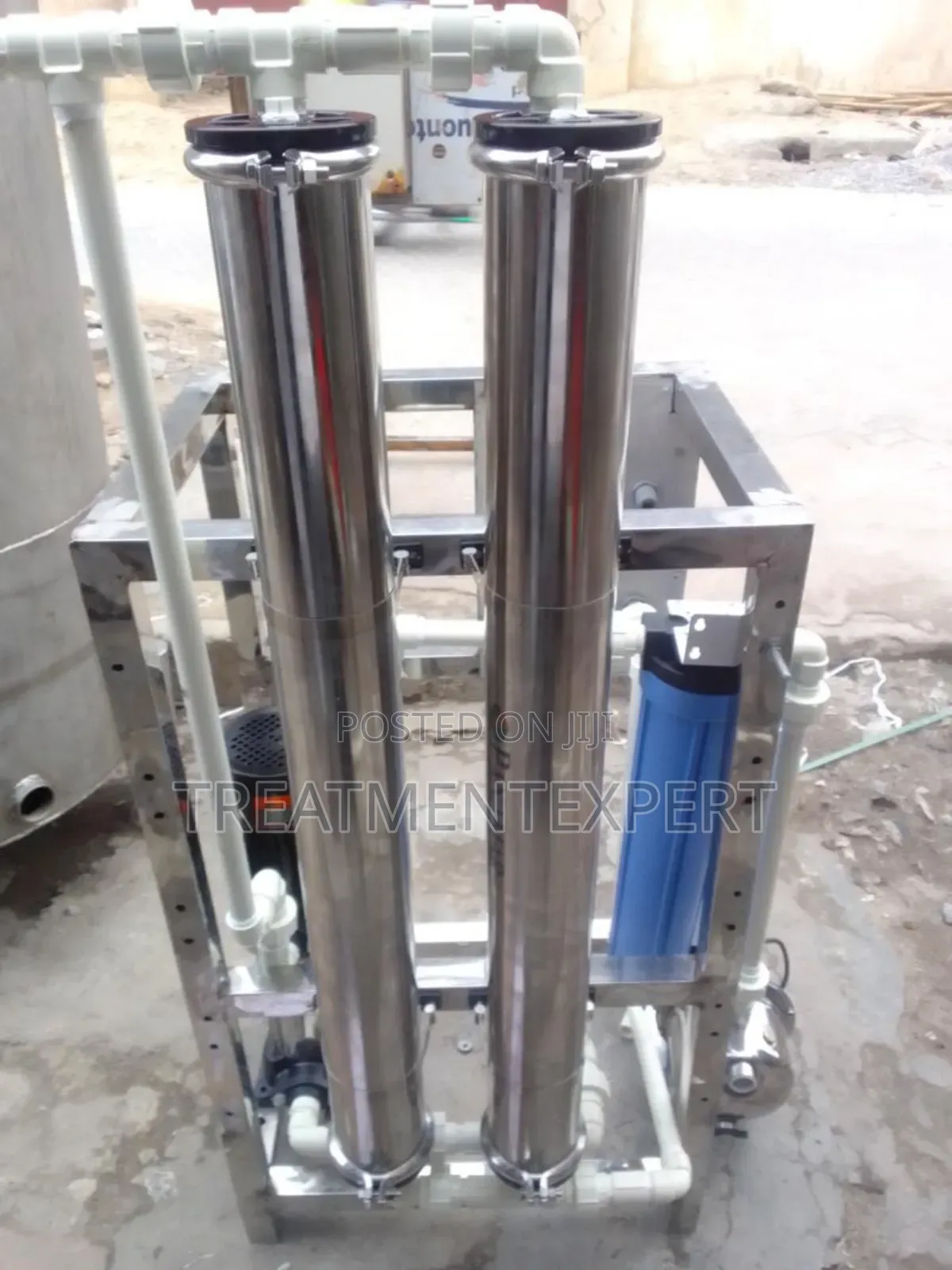 Reverse Osmosis