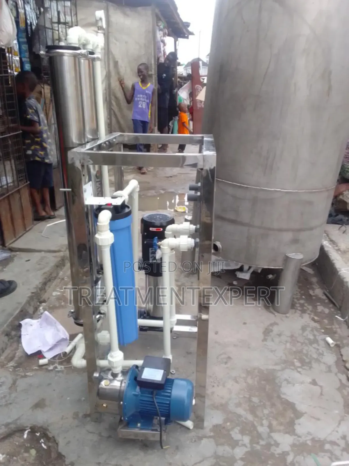 Reverse Osmosis