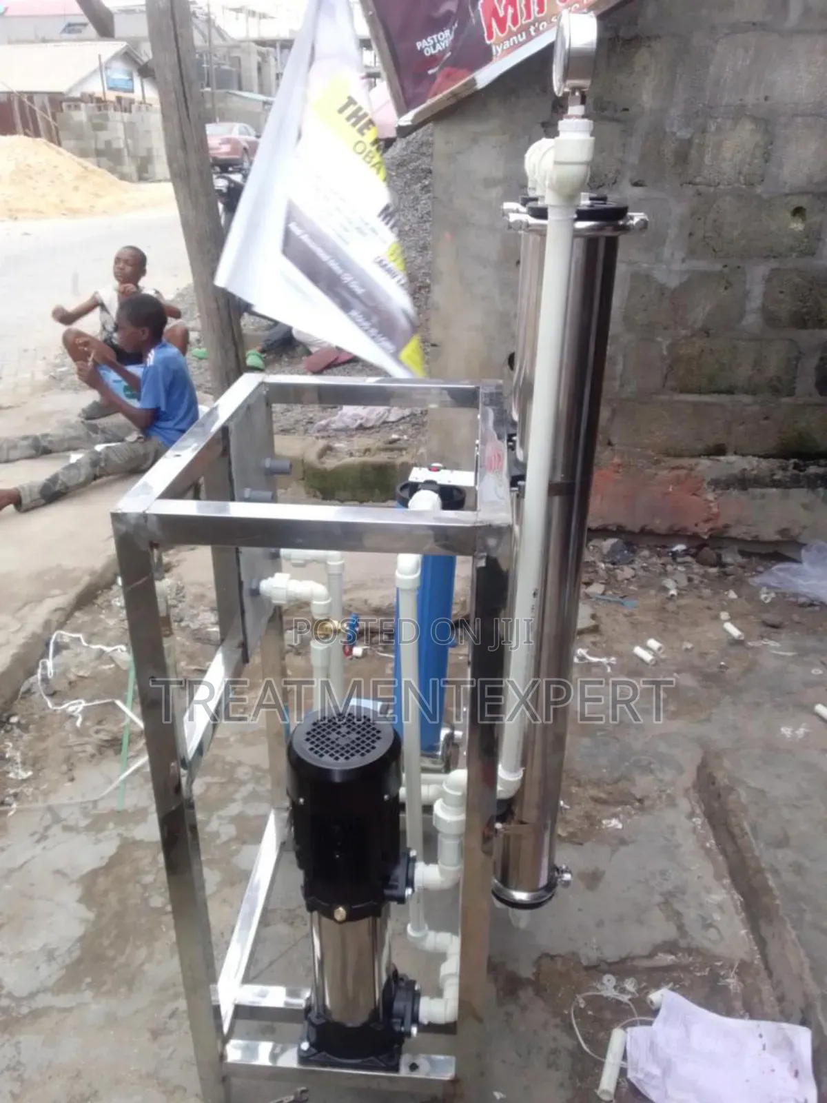 Reverse Osmosis