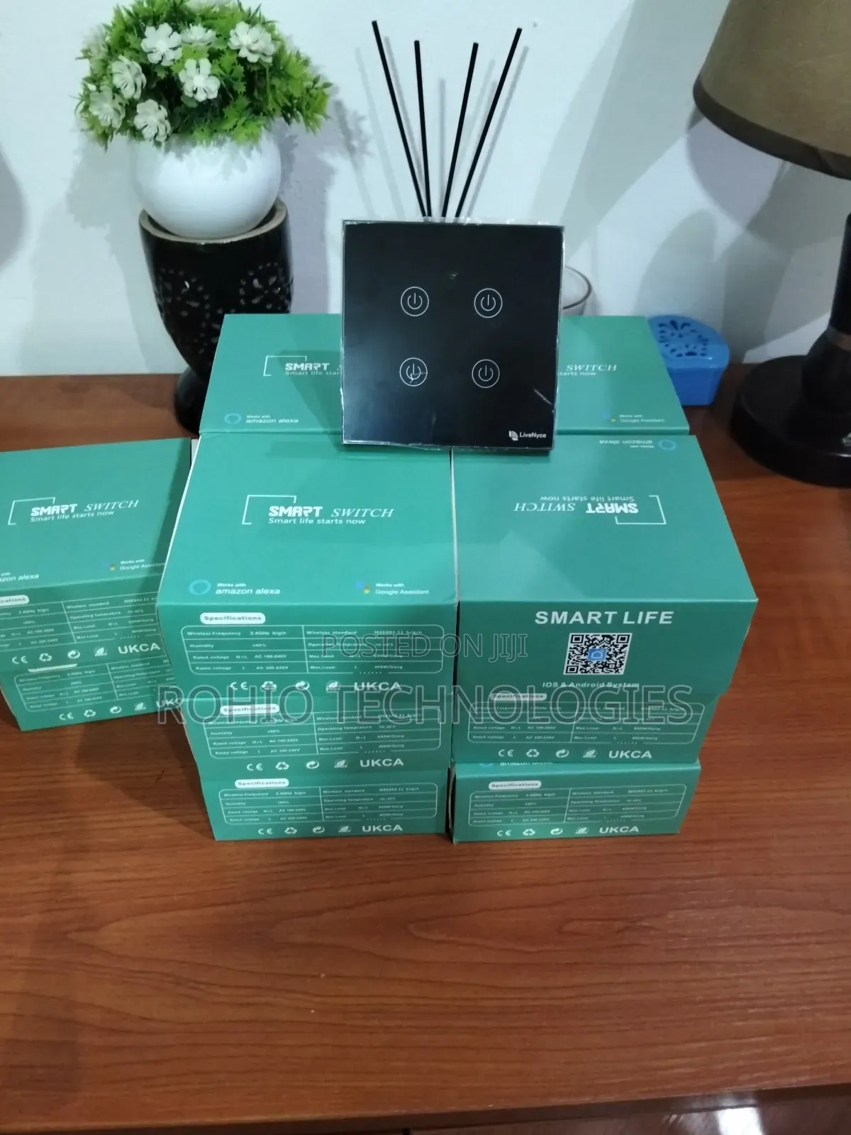 Smart Switch