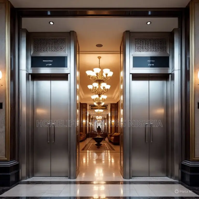 Luxury Passenger Hotel Elevators