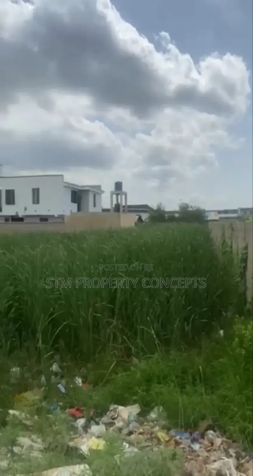 Half Plot of Land for Sale at Kehinde Ogunnusi Off Yetunde Brown