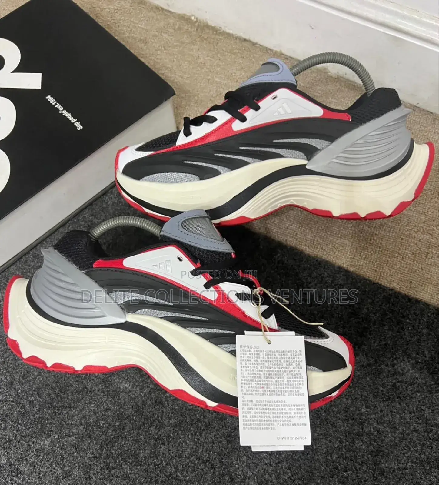 High Quality Adidas XLG Metawave
