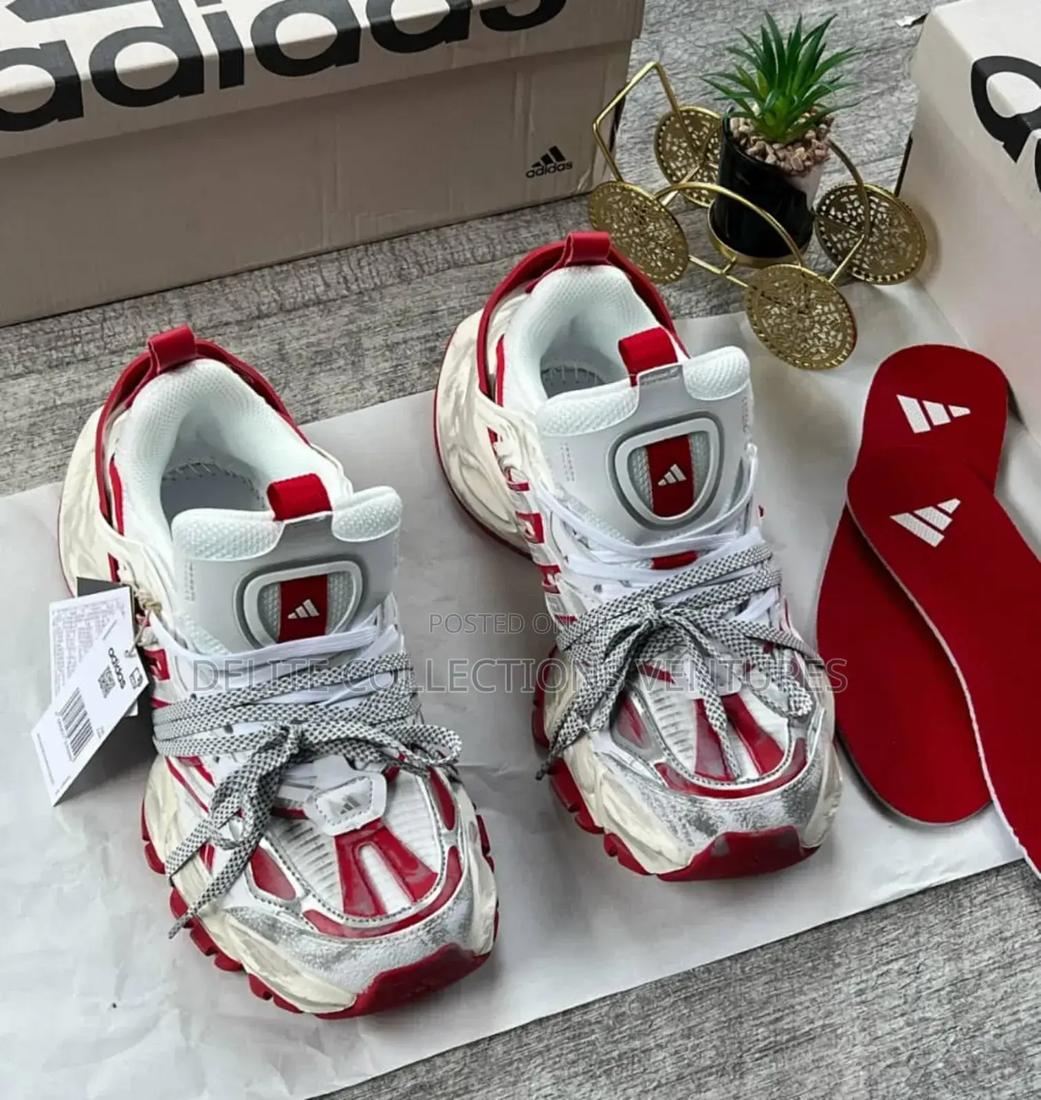 Adidas Sneakers Available