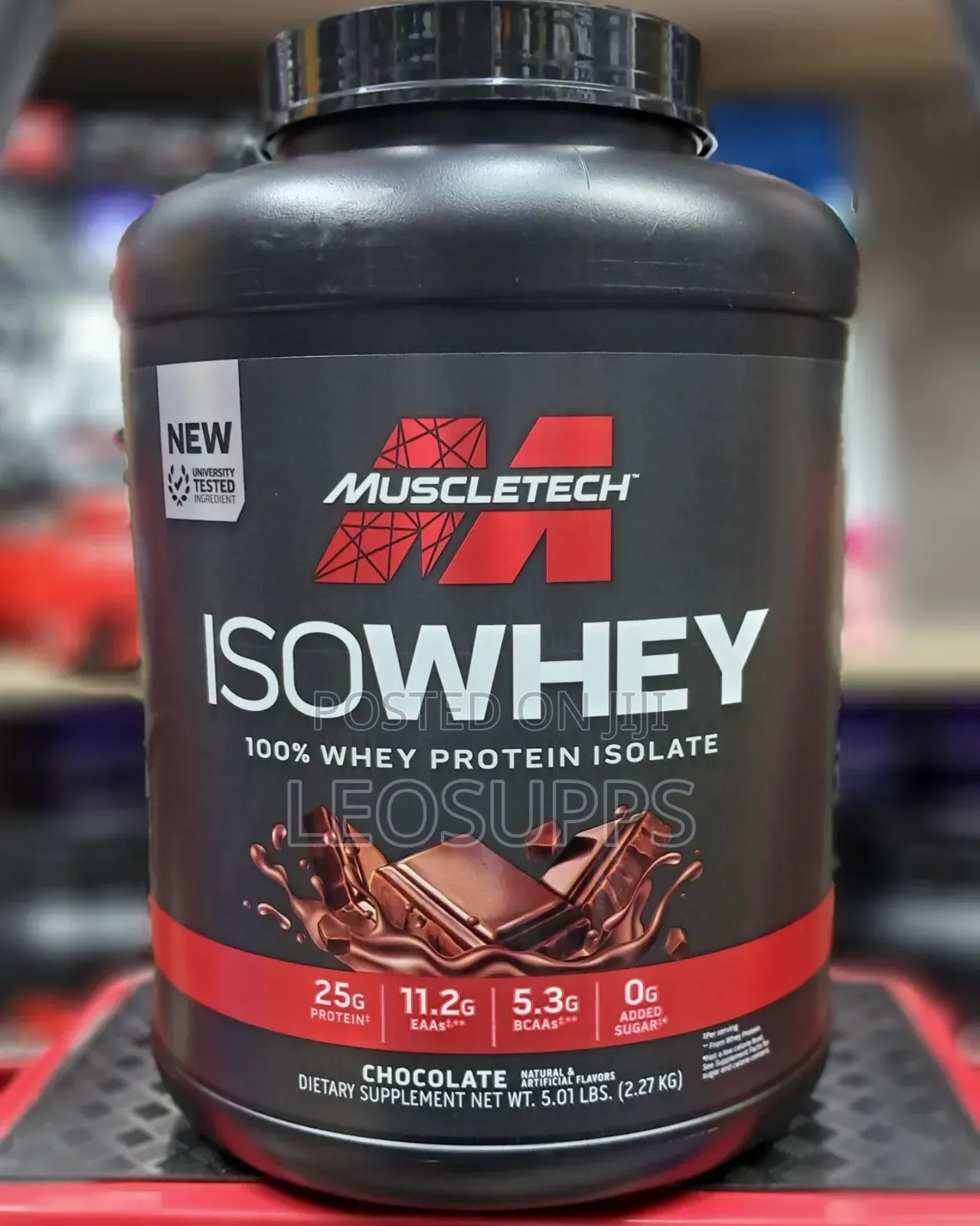 Muscletech Isowhey (75servings)
