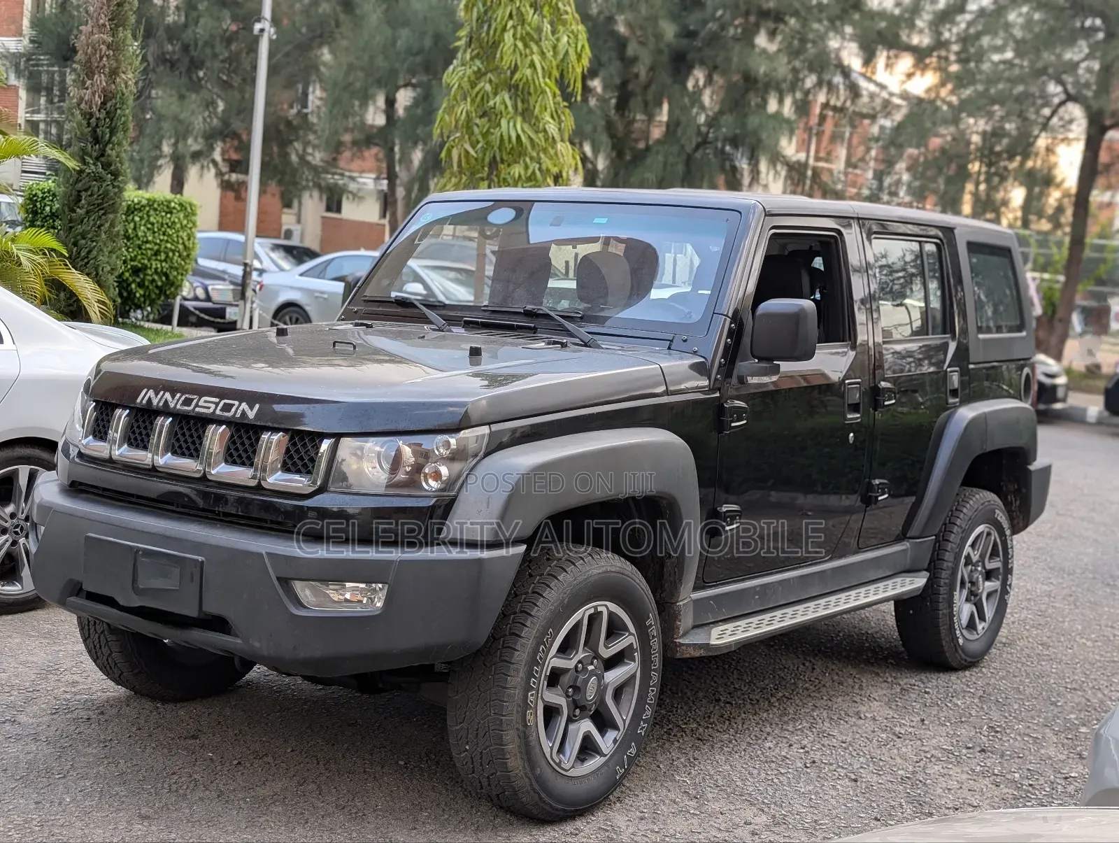 IVM G40 2020 Black