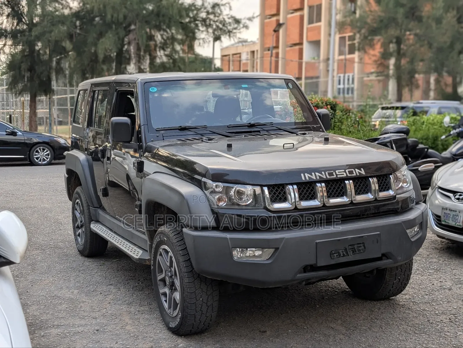 IVM G40 2020 Black
