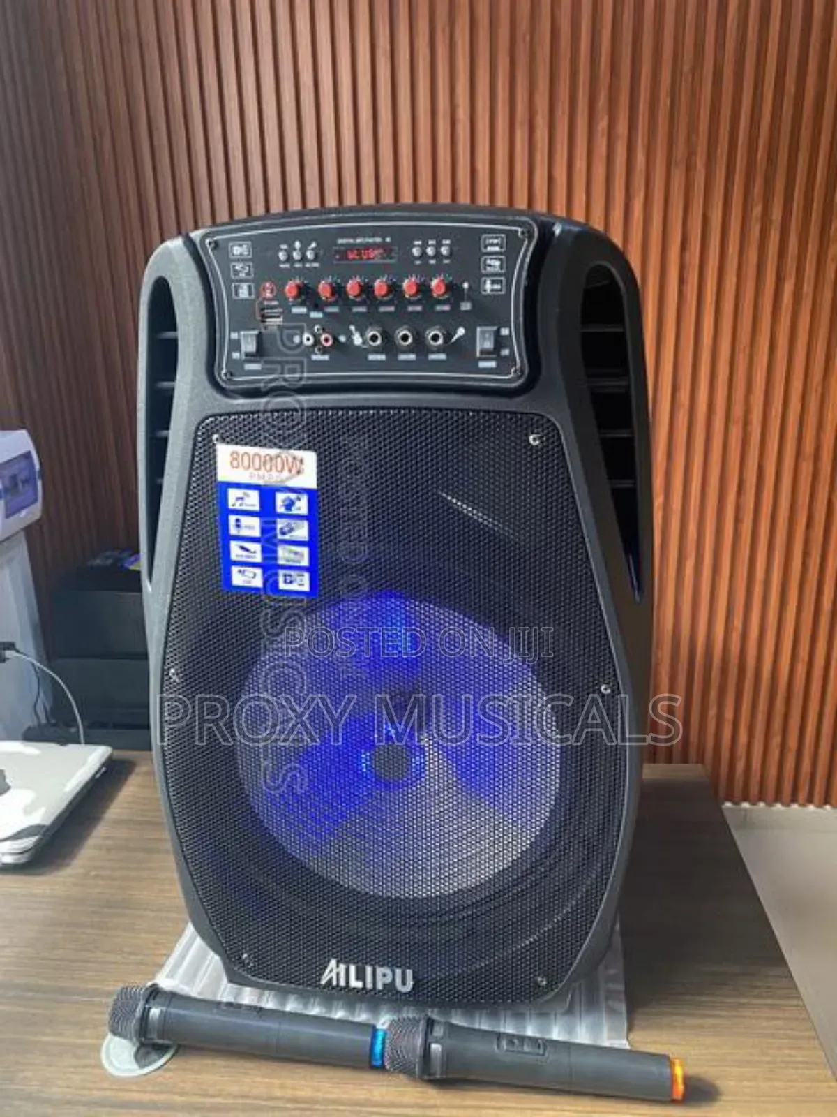 Ailipu Public Address System 8000watts Pa System