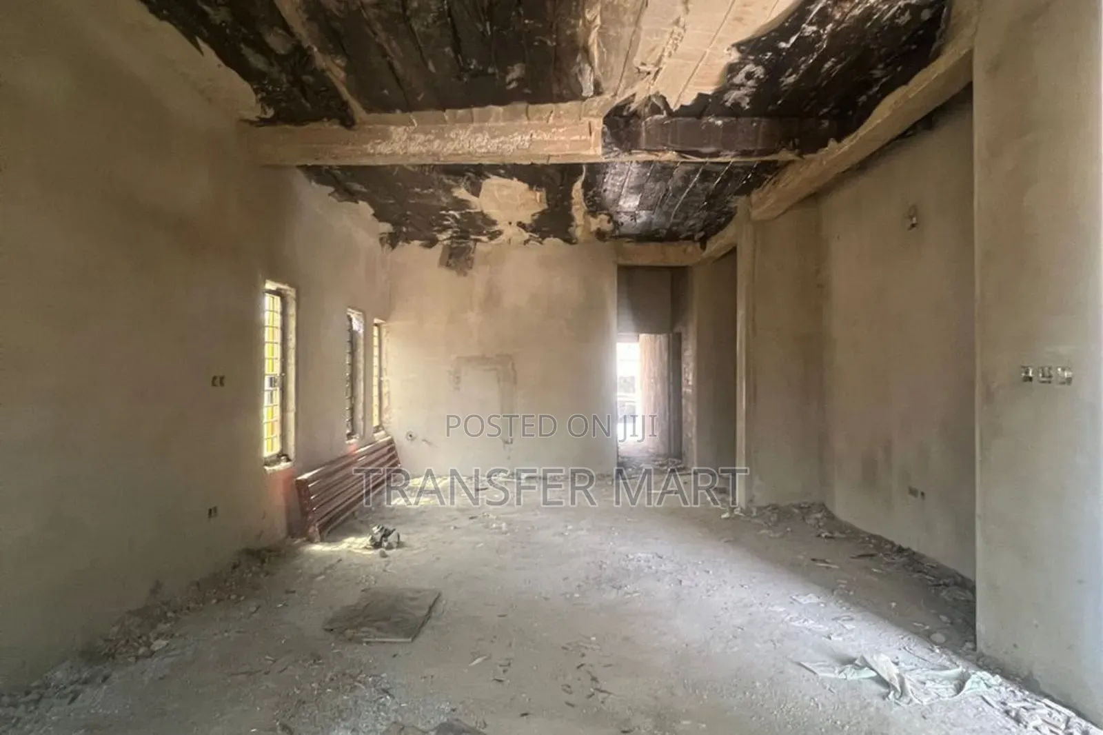 6-Bedroom Detached Duplex (Advanced Shell) in Karsana,