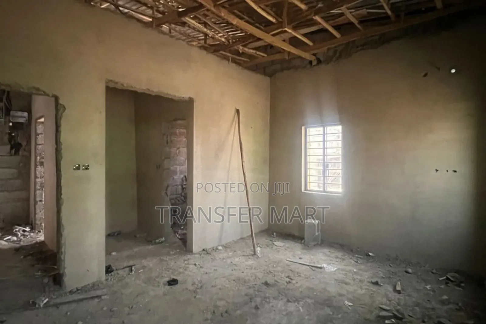 6-Bedroom Detached Duplex (Advanced Shell) in Karsana,