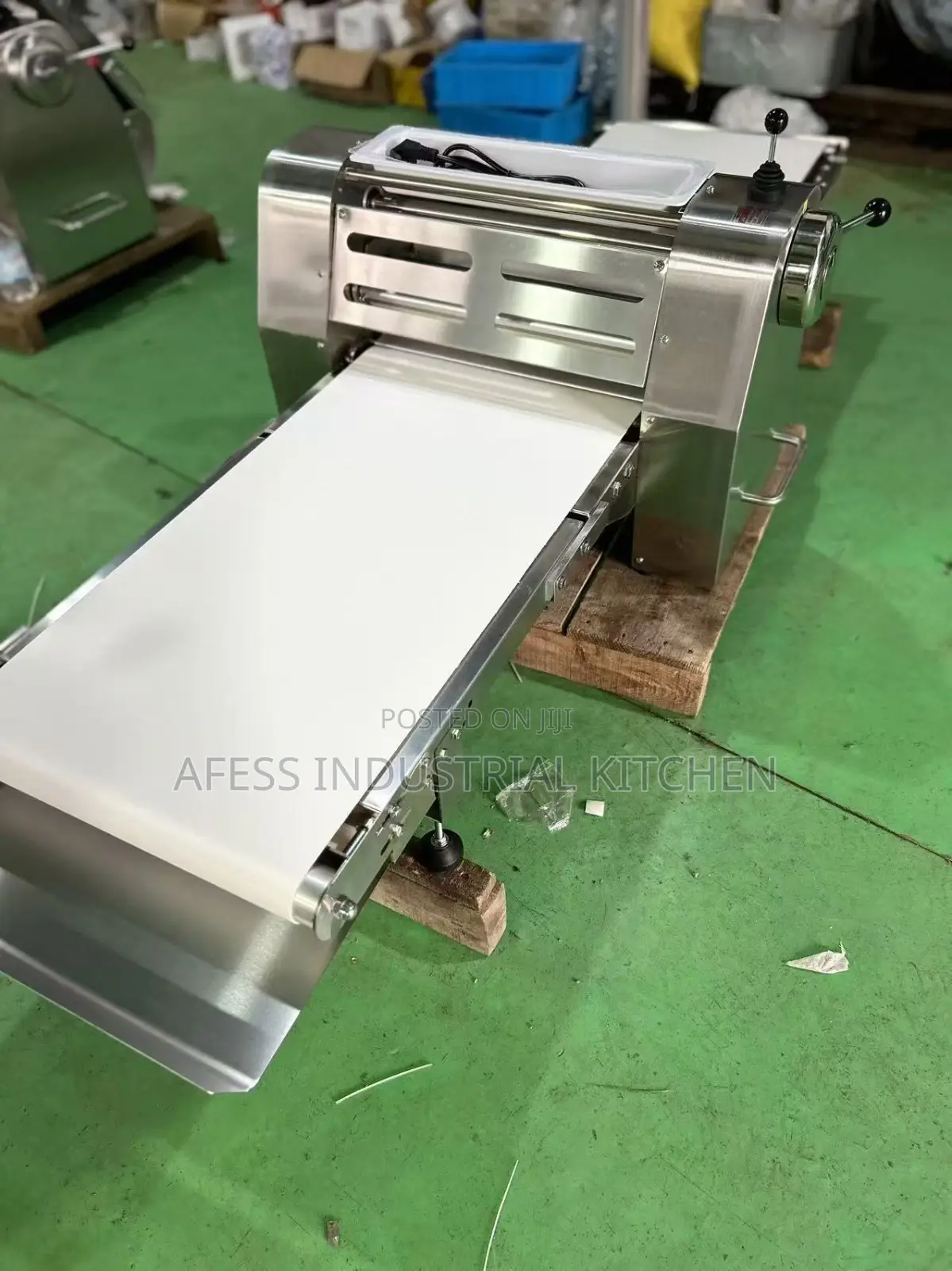 Dough Sheeter